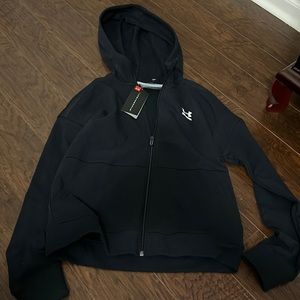Under Armour zip up hoodie